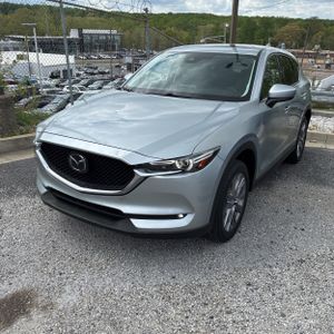 MAZDA CX-5 GRAND TOURING - 1