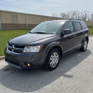 DODGE JOURNEY SE - 1
