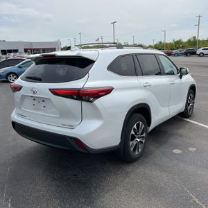 TOYOTA HIGHLANDER - 8