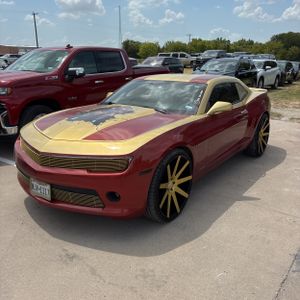 2014 Chevrolet CAMARO LT — фото 1