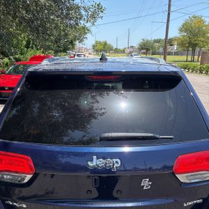 2018 JEEP GRAND CHEROKEE LIMITED 缩略图 15