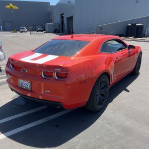 CHEVROLET CAMARO LT - 8