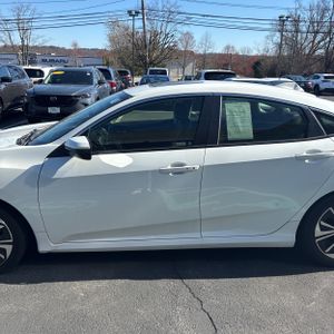 HONDA CIVIC EX-L - 4