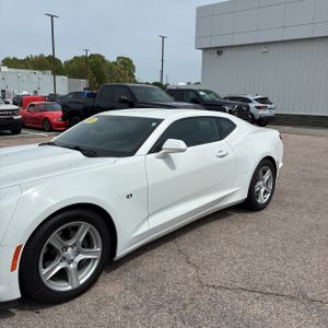 CHEVROLET CAMARO LT - 2