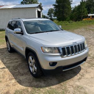 صورة 12 لـ 2013 JEEP GRAND CHEROKEE LIMITED