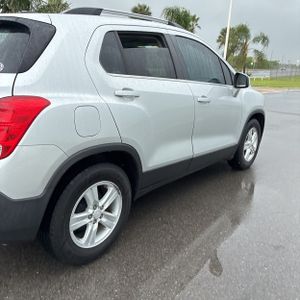 CHEVROLET TRAX LT - 8