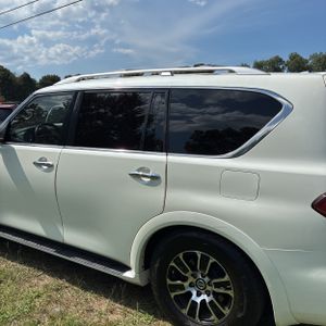 2015 Infiniti QX80 BASE — фото 6
