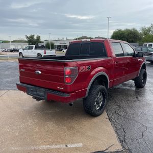 FORD F-150 FX4 - 8