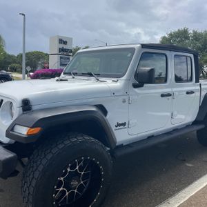 JEEP GLADIATOR SPORT S - 2