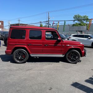 MERCEDES-BENZ G-CLASS - 10