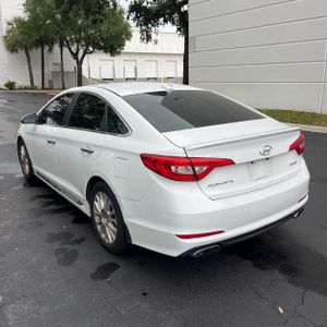 HYUNDAI SONATA LIMITED - 5