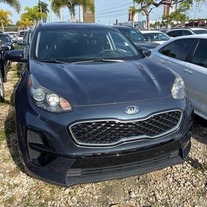 2020 KIA SPORTAGE LX 缩略图 59