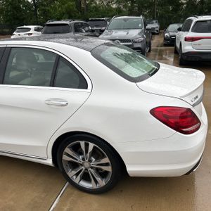 MERCEDES-BENZ C-CLASS - 6