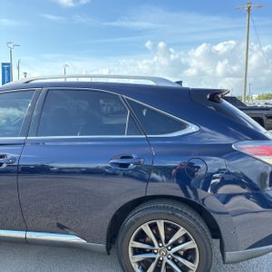 Lexus RX 350 F SPORT - 6