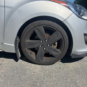 2015 Hyundai VELOSTER TURBO 照片 20