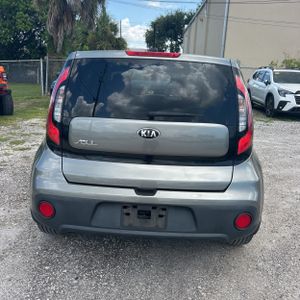 صورة 7 لـ 2017 KIA SOUL BASE