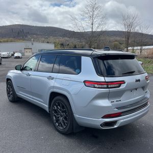 JEEP GRAND CHEROKEE L SUMMIT RESERVE - 5