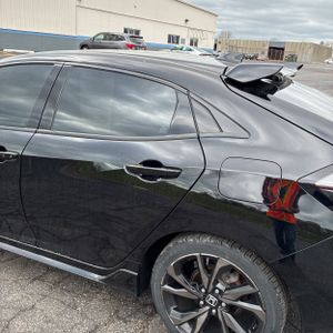 HONDA CIVIC SPORT TOURING - 6