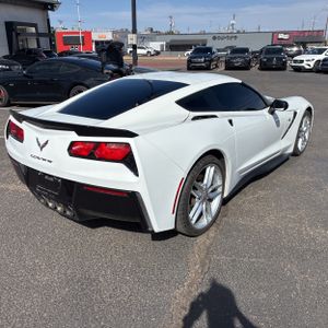CHEVROLET CORVETTE - 8