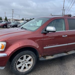 CHRYSLER ASPEN LIMITED - 2