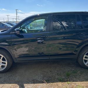 HONDA PASSPORT EX-L - 4