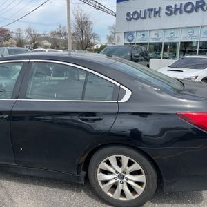 SUBARU LEGACY 2.5I PREMIUM - 6