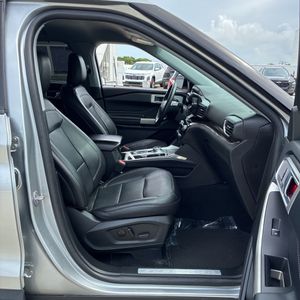 2023 FORD EXPLORER LIMITED — миниатюра 33