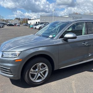 AUDI Q5 45 PREMIUM - 2