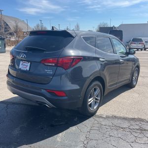 HYUNDAI SANTA FE SPORT 2.4L - 8