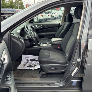 2019 Nissan PATHFINDER SV 缩略图 32