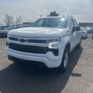 CHEVROLET SILVERADO 1500 RST - 1