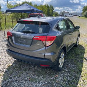 2016 Honda HR-V LX 照片 8