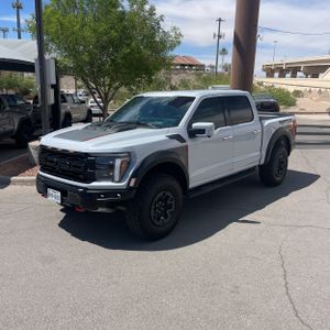 FORD F-150 RAPTOR - 1
