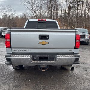 CHEVROLET SILVERADO 3500HD LTZ - 7