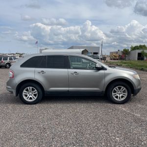 FORD EDGE SEL - 10
