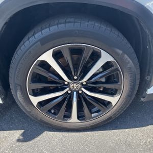 2021 Toyota HIGHLANDER XSE 缩略图 20