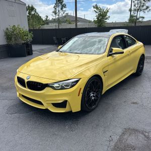 BMW M4 BASE - 1