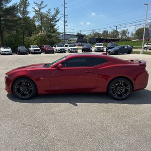 CHEVROLET CAMARO SS - 3