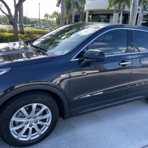 CADILLAC XT4 LUXURY - 2