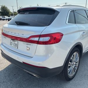 2017 Lincoln MKX RESERVE — фото 61