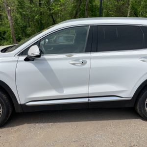 HYUNDAI SANTA FE LIMITED 2.0T - 4