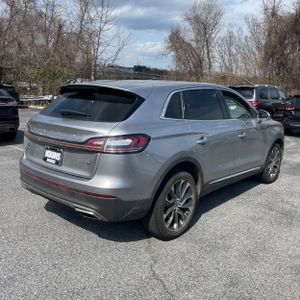 LINCOLN NAUTILUS RESERVE - 7