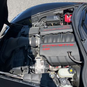2008 Chevrolet CORVETTE BASE 缩略图 40
