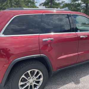 2014 JEEP GRAND CHEROKEE LIMITED — фото 9