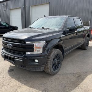 FORD F-150 LARIAT - 1