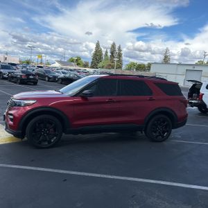 FORD EXPLORER ST - 3