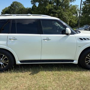 2015 Infiniti QX80 BASE — фото 11