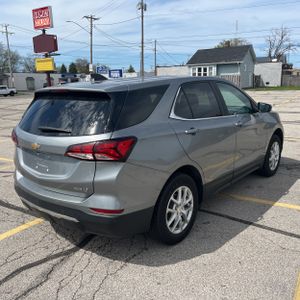 CHEVROLET EQUINOX LT - 8