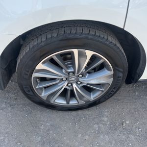 2017 Acura MDX SH-AWD W/TECH thumbnail 19