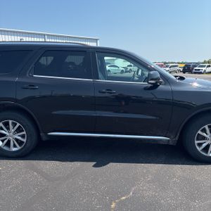 2015 Dodge DURANGO LIMITED — миниатюра 11